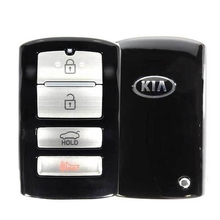 Oem OEM: NEW: 2017-2019 Kia Cadenza / 4-Button Smart Key / PN: 95440-F6000 / TQ8-FO8-4F10 RSK-KIA-F6000